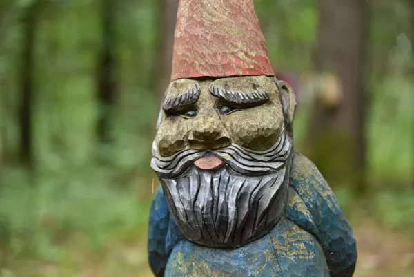 GĀRSENES DABAS PARKS