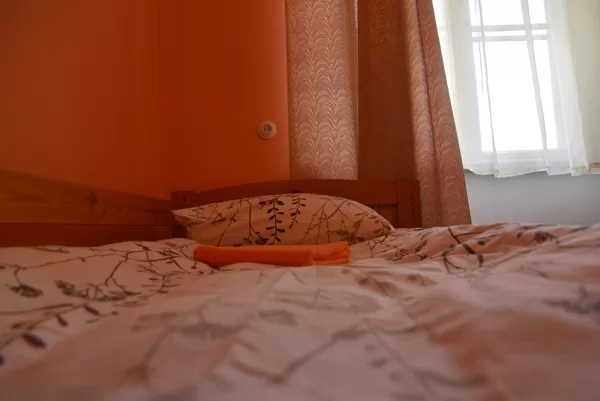 Nakvynė dvare